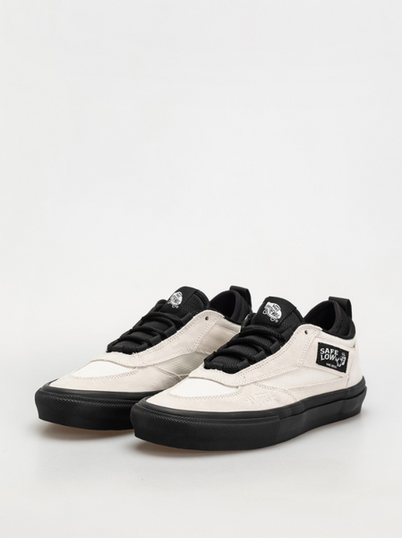 Vans - Skate Safe Low White