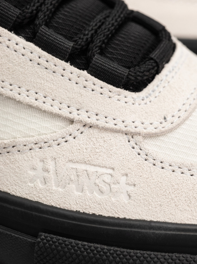 Vans - Skate Safe Low Atiba Bone White/Black-5