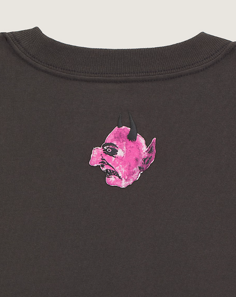 Vans - Skate Mike G Goblins T-Shirt Faded Black