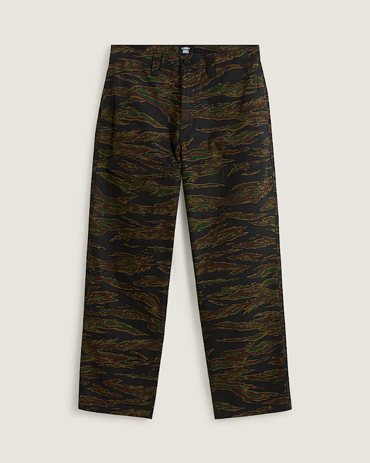 Vans - Skate Loose Atiba Haze Cargo Pants Camo