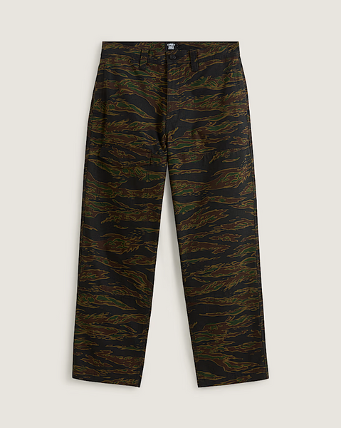 Vans - Skate Loose Atiba Haze Cargo Pants Camo