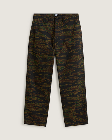Vans - Skate Loose Atiba Haze Cargo Pants Camo