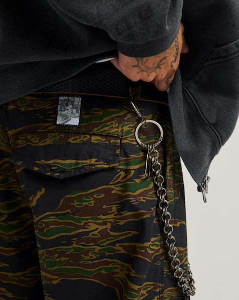Vans - Skate Loose Atiba Haze Cargo Pants Camo