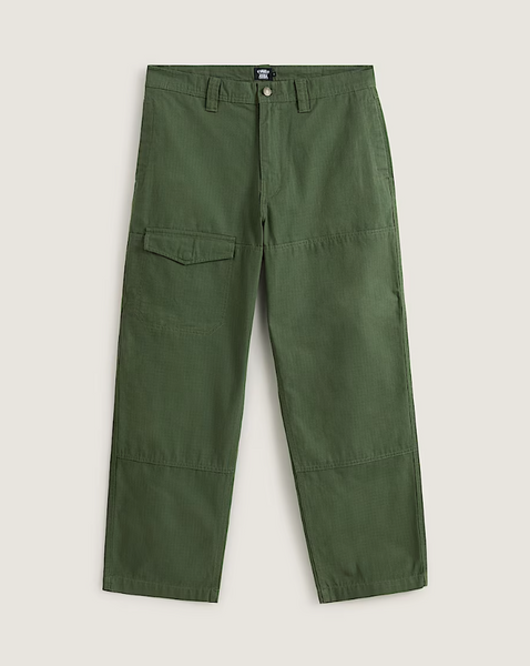 Vans x Atiba - Skate Loose Atiba Haze Cargo Pants Green