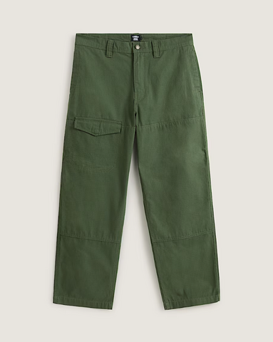 Vans x Atiba - Skate Loose Atiba Haze Cargo Pants Green