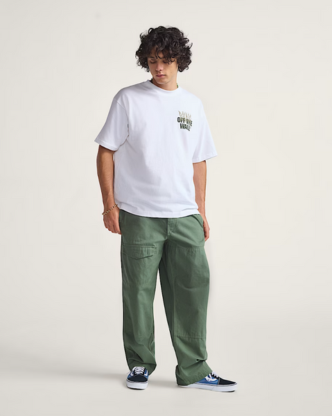 Vans x Atiba - Skate Loose Atiba Haze Cargo Pants Green
