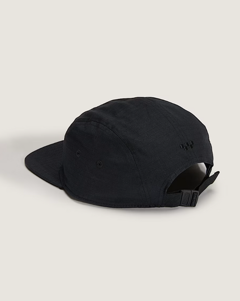 Vans x Atiba - Skate Atiba Haze 5 Panel Hat Black