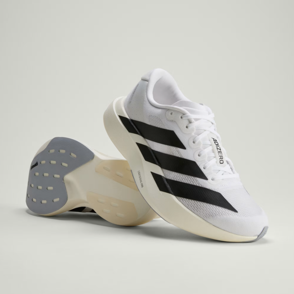Adidas - W Adizero EVO SL White/Black-2