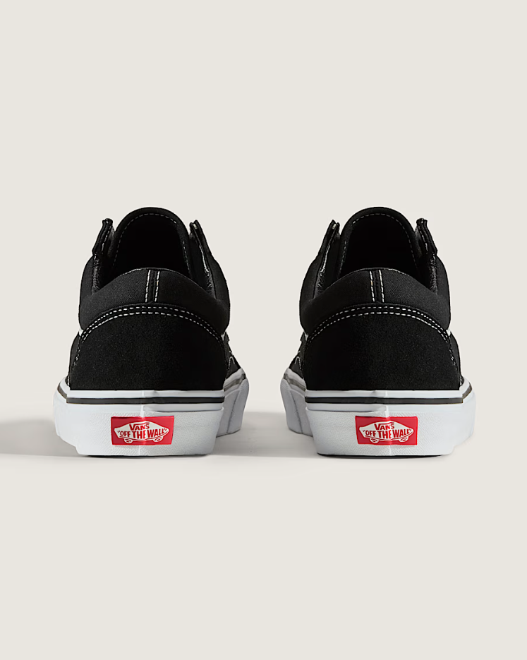 Vans - W Old Skool Black/White