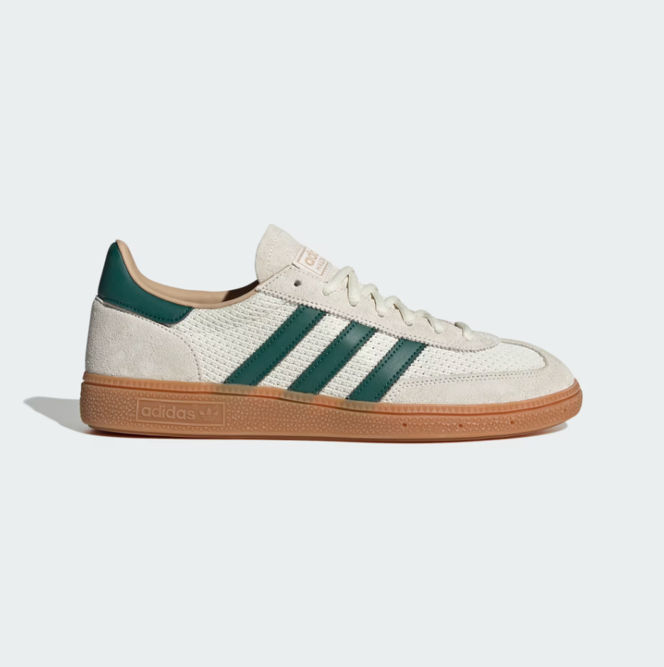 Adidas - Handball Spezial Off White/Collegiate Green/Gum