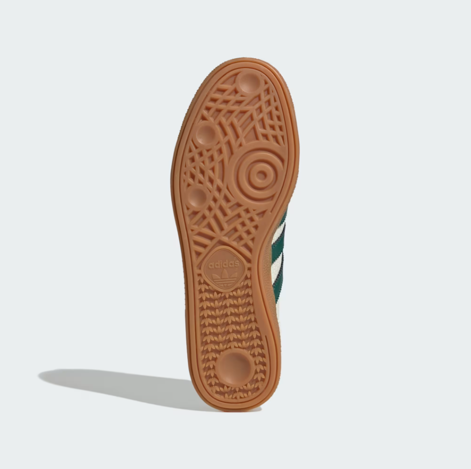 Adidas - Handball Spezial Off White/Collegiate Green/Gum