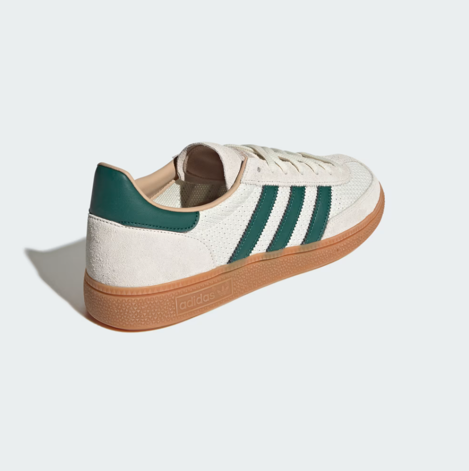 Adidas - Handball Spezial Off White/Collegiate Green/Gum