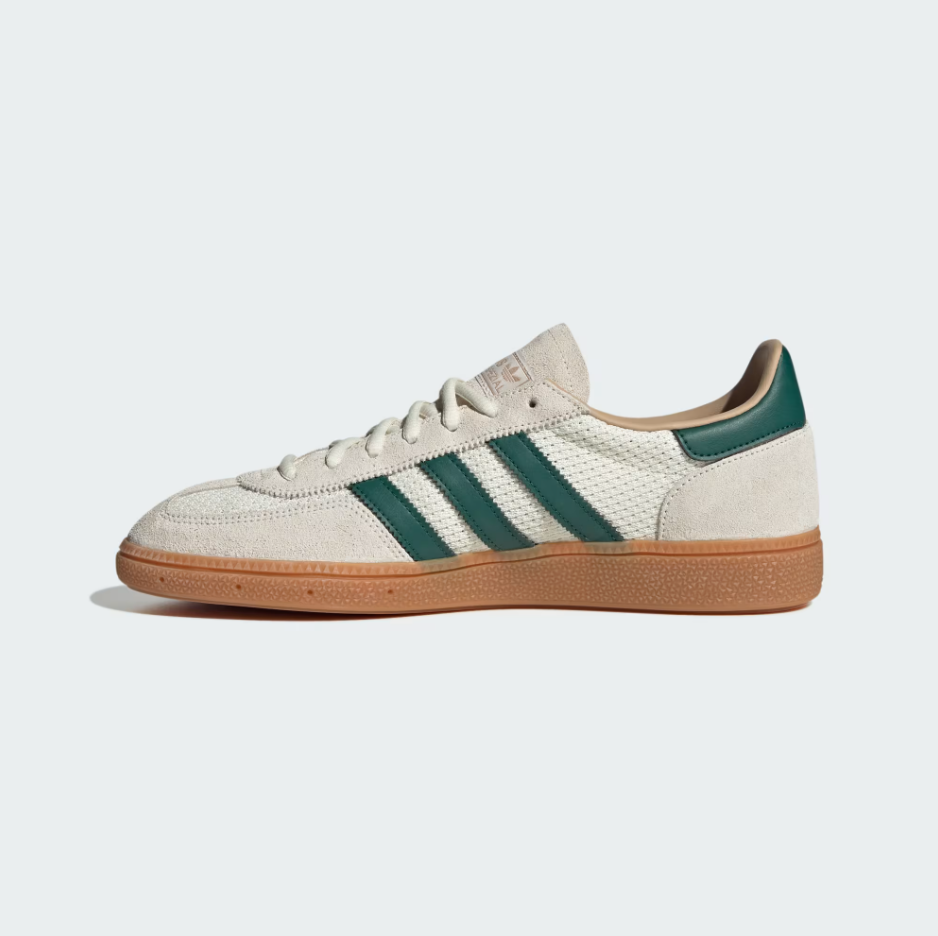 Adidas - Handball Spezial Off White/Collegiate Green/Gum