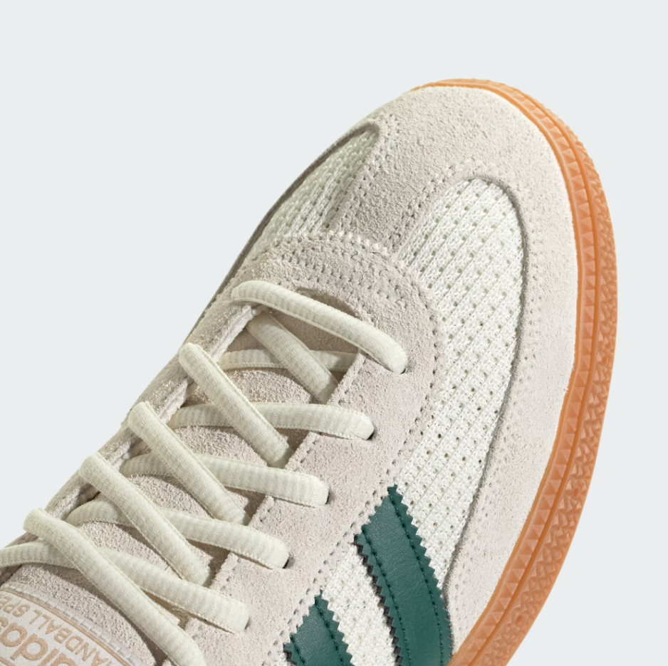 Adidas - Handball Spezial Off White/Collegiate Green/Gum