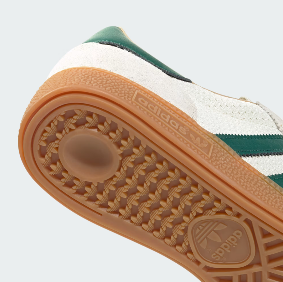 Adidas - Handball Spezial Off White/Collegiate Green/Gum