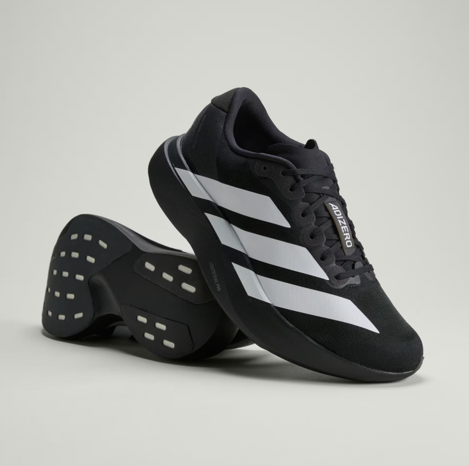 Adidas - Adizero EVO SL Core Black/Cloud White/Core Black