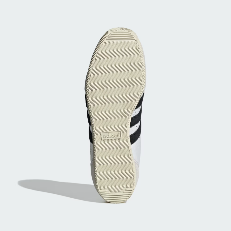 Adidas - W Japan Cloud White/Core Black/Gold Metallic-5