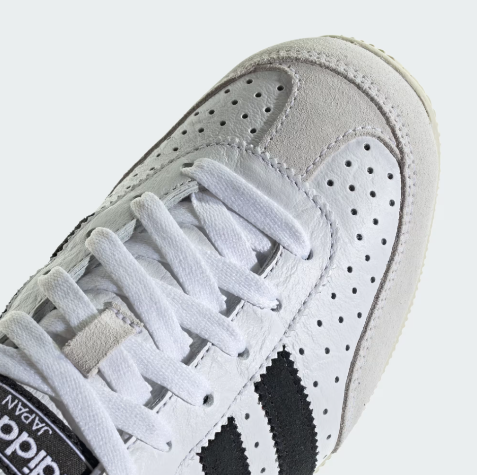 Adidas - W Japan Cloud White/Core Black/Gold Metallic-7