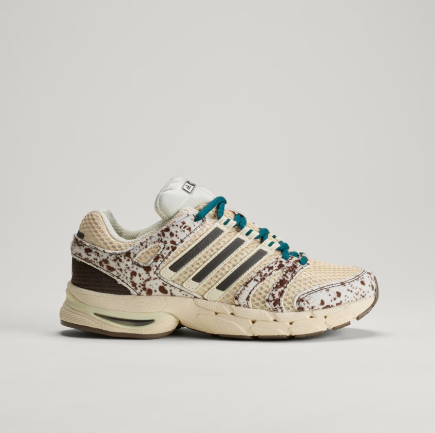 Adidas - W Adistar Control 5 Off White/Sand Strata/Dark Brown