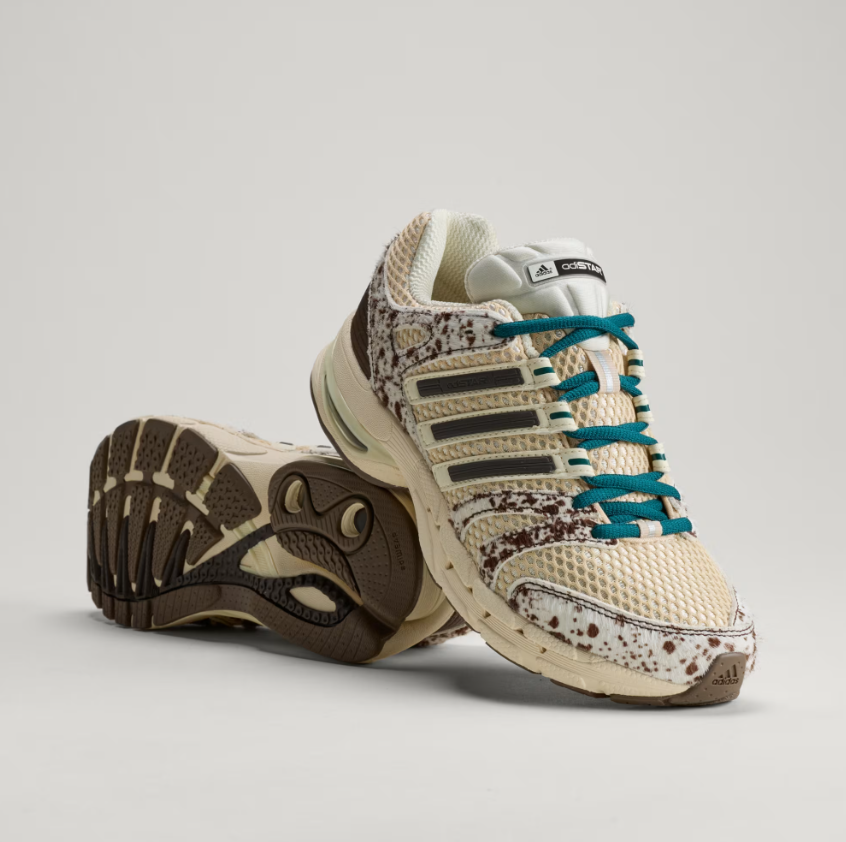 Adidas - W Adistar Control 5 Off White/Sand Strata/Dark Brown