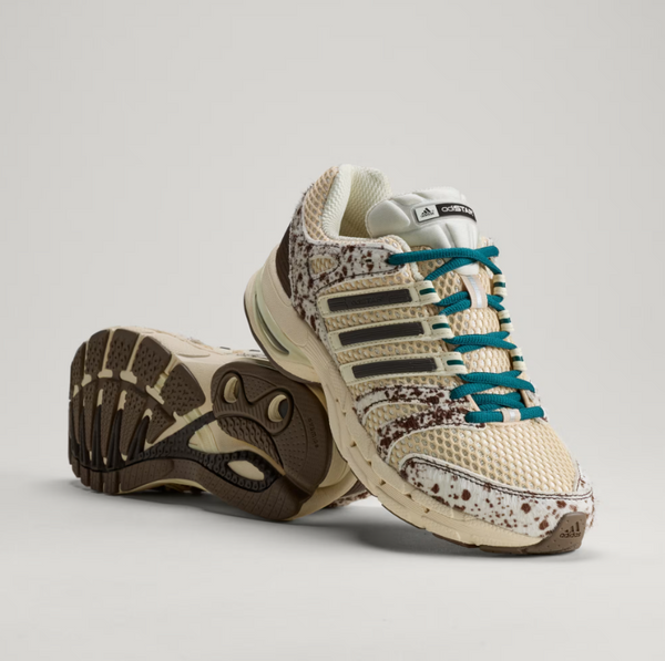 Adidas - W Adistar Control 5 Off White/Sand Strata/Dark Brown