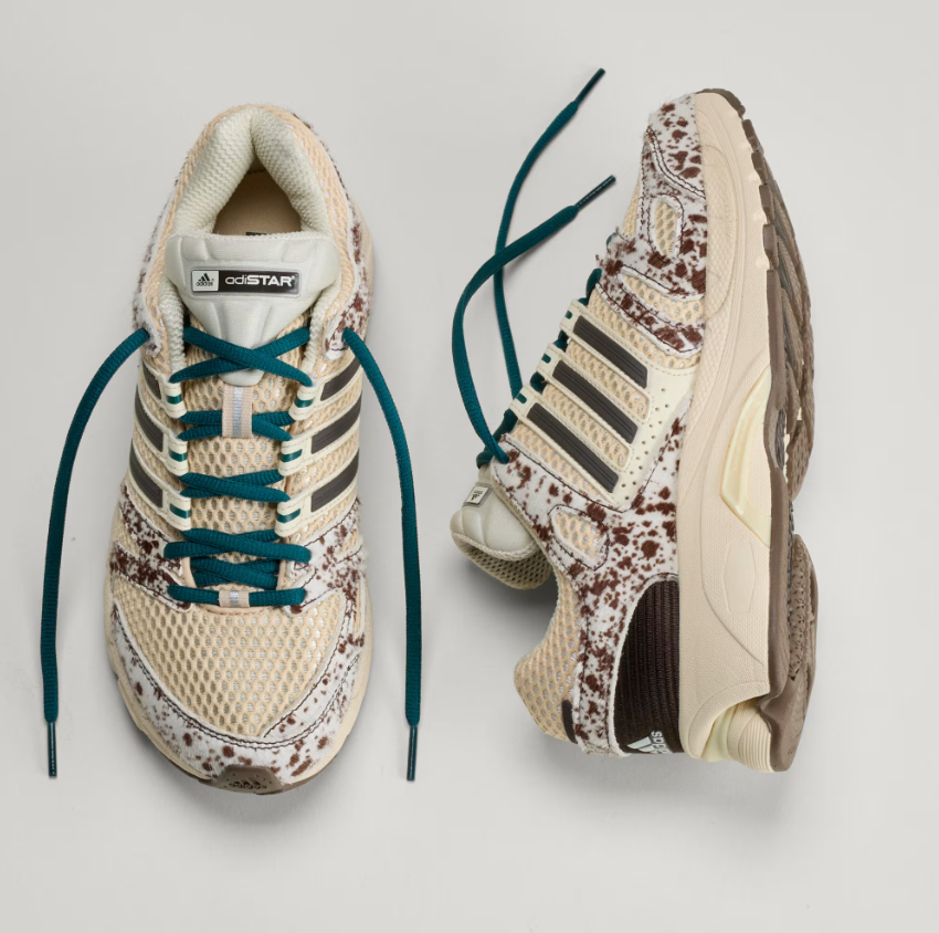 Adidas - W Adistar Control 5 Off White/Sand Strata/Dark Brown