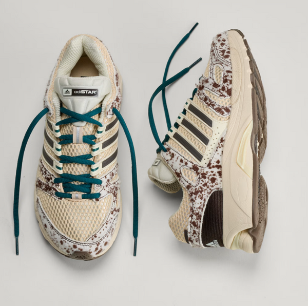 Adidas - W Adistar Control 5 Off White/Sand Strata/Dark Brown