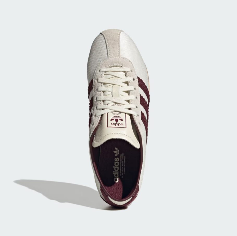 Adidas - W Tokyo Off White/Maroon/Gum