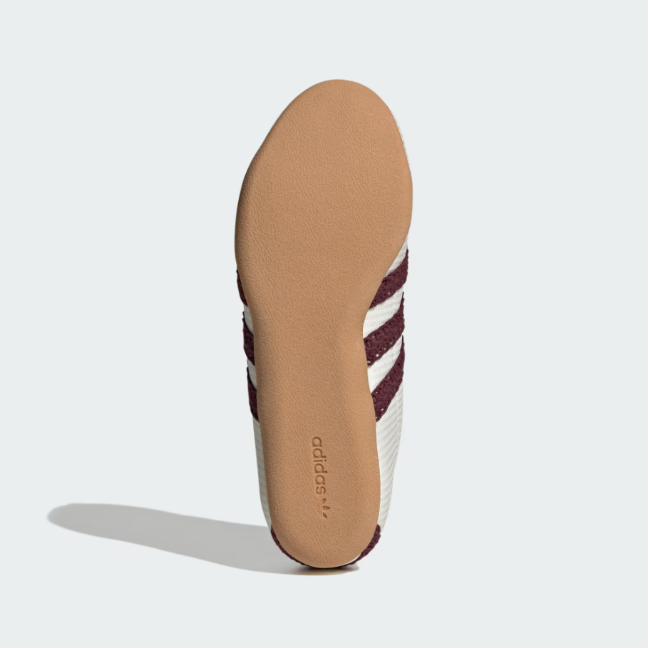Adidas - W Tokyo Off White/Maroon/Gum
