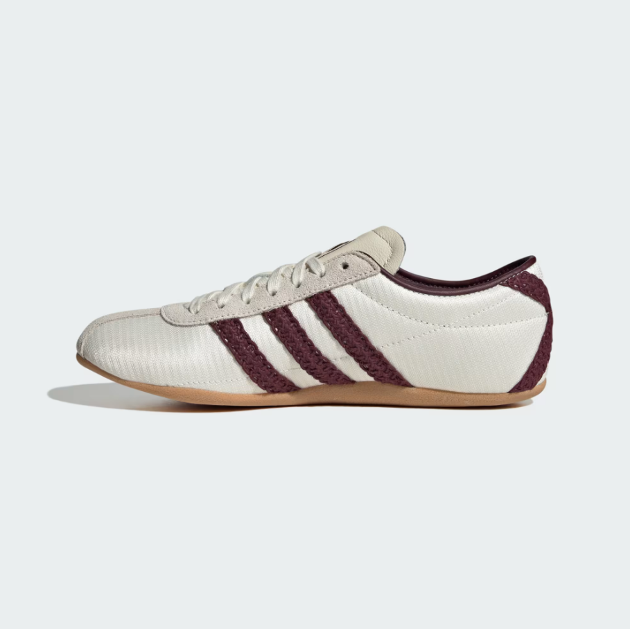 Adidas - W Tokyo Off White/Maroon/Gum