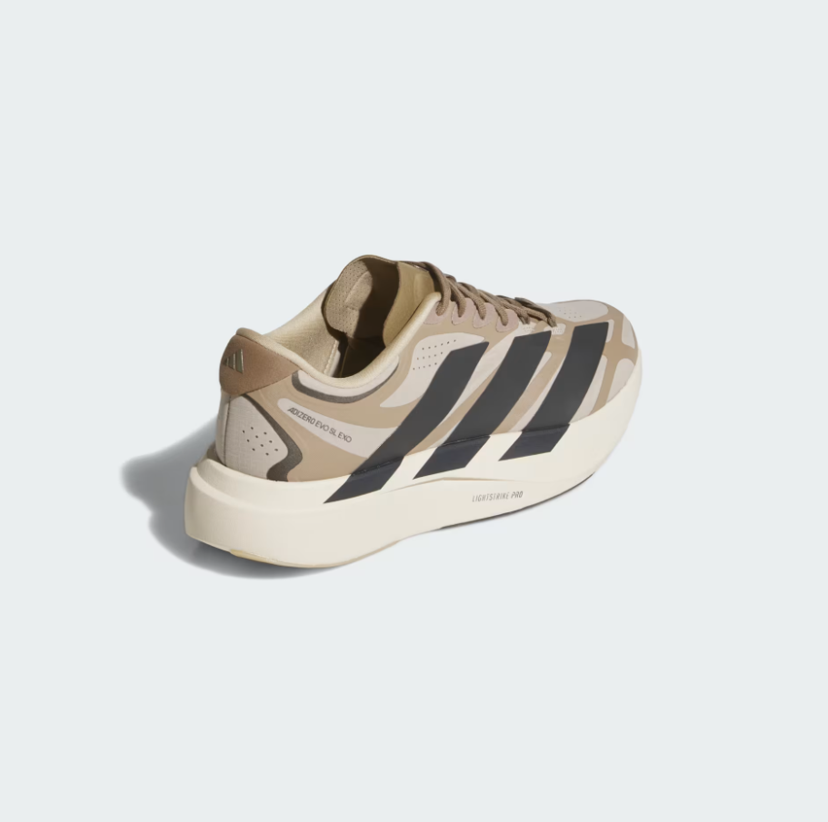 Adidas - Adizero Evo SL EXO Khaki/Carbon-2
