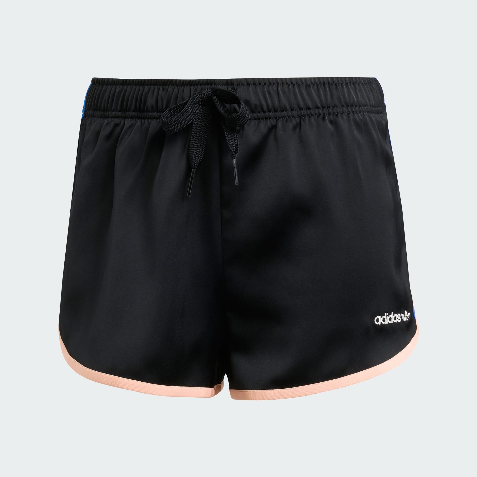 Adidas - W Originals 3 Stripes Sprinter Shorts ~ Black