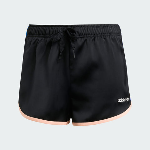Adidas - W Originals 3 Stripes Sprinter Shorts ~ Black