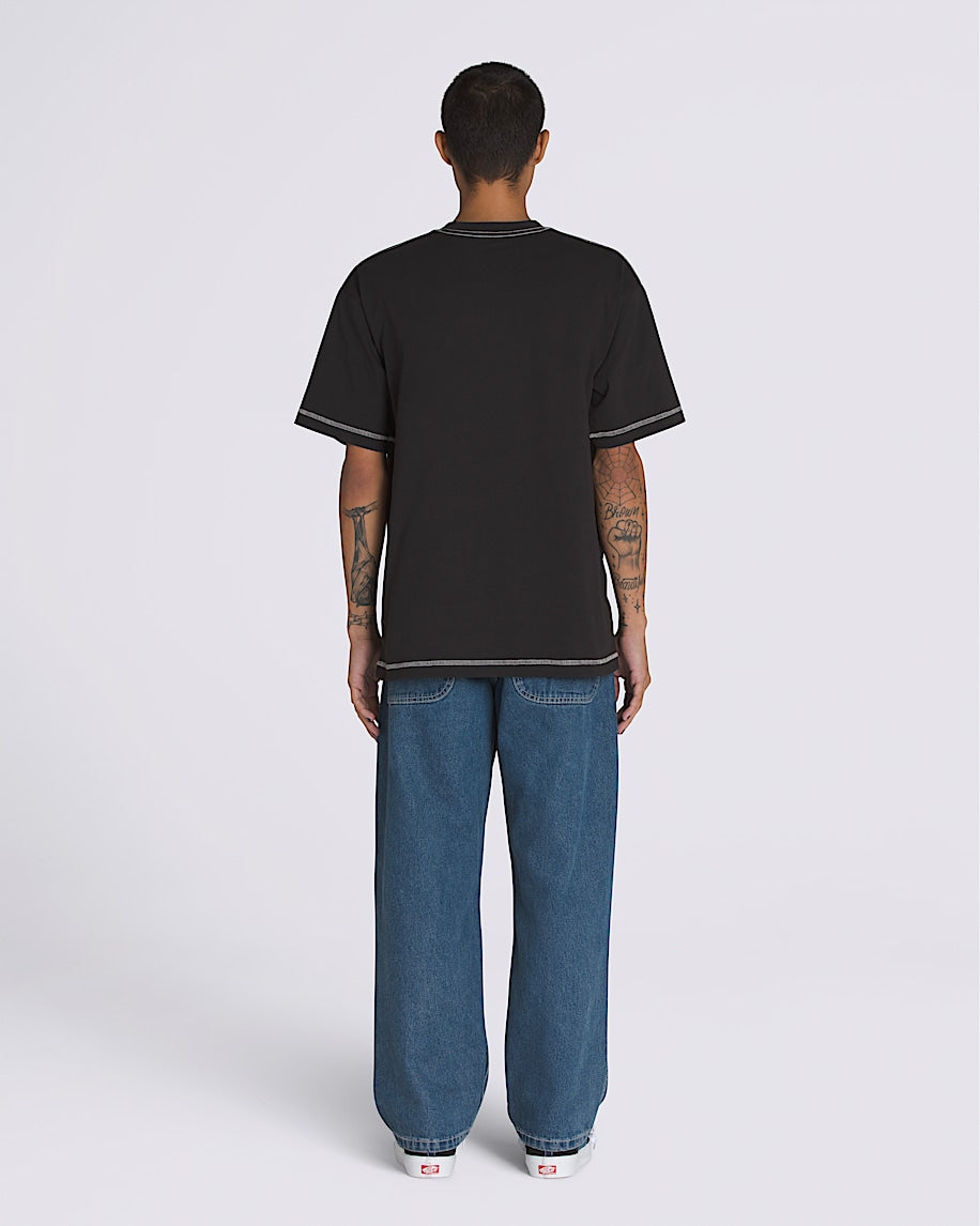 Vans - Skate Check-5 Loose Denim Pants Vintage Indigo