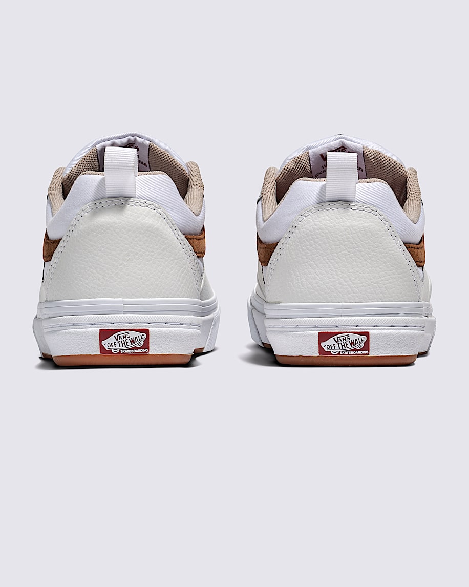 Vans - Skate Kyle Walker Leather White/Red