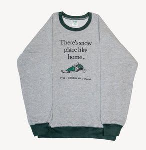 PTBO - Snow Place Like Home Crewneck