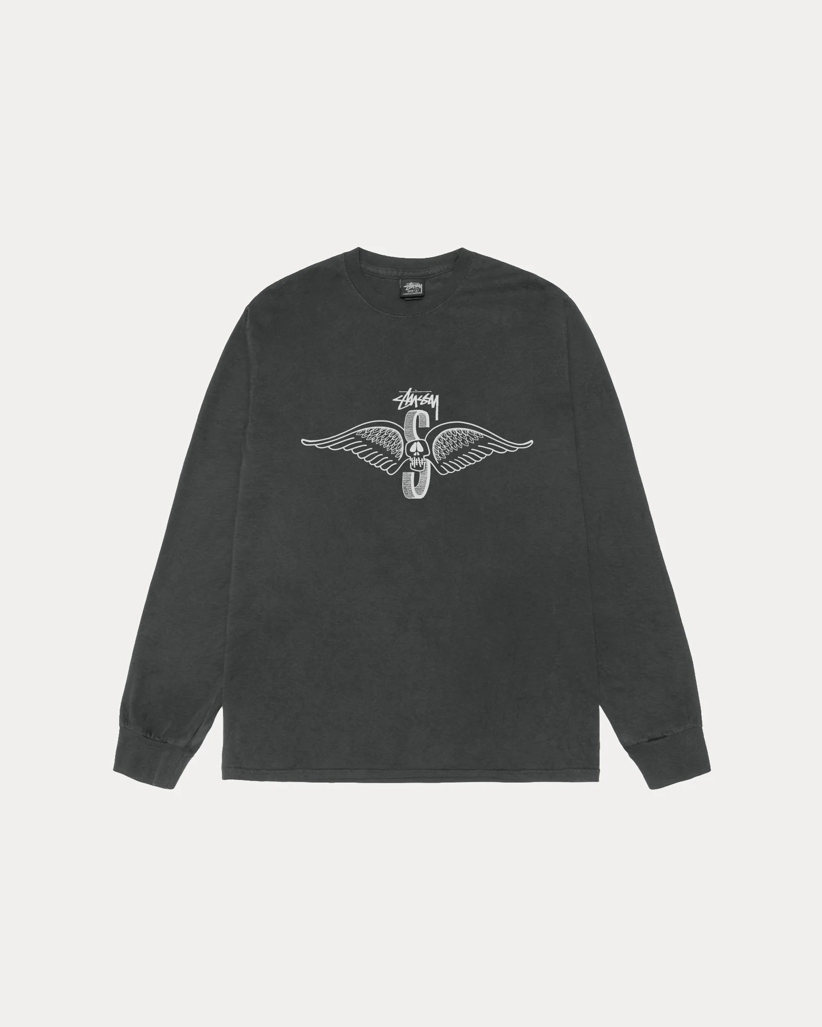 STUSSY サーマル ブルー Rare