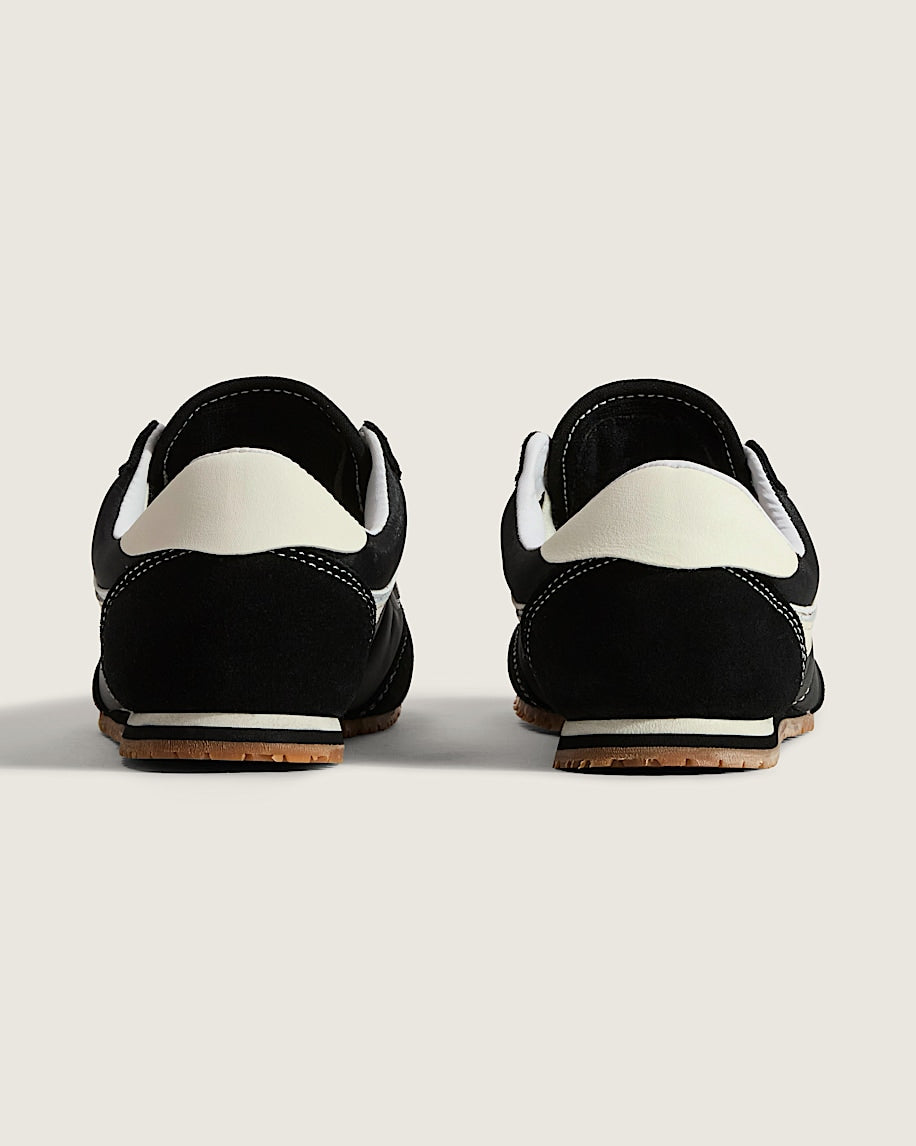 Vans - W Super Lowpro Black/White