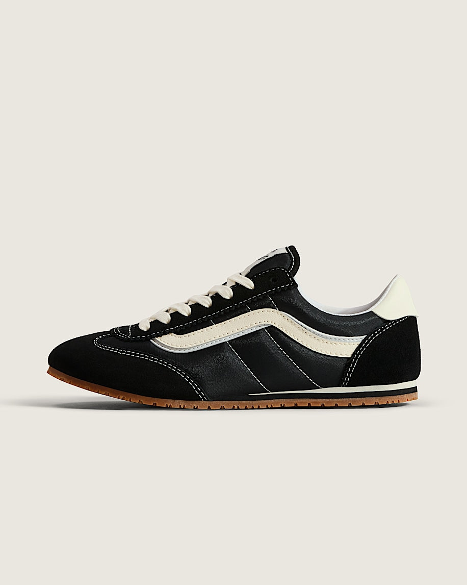 Vans - W Super Lowpro Black/White