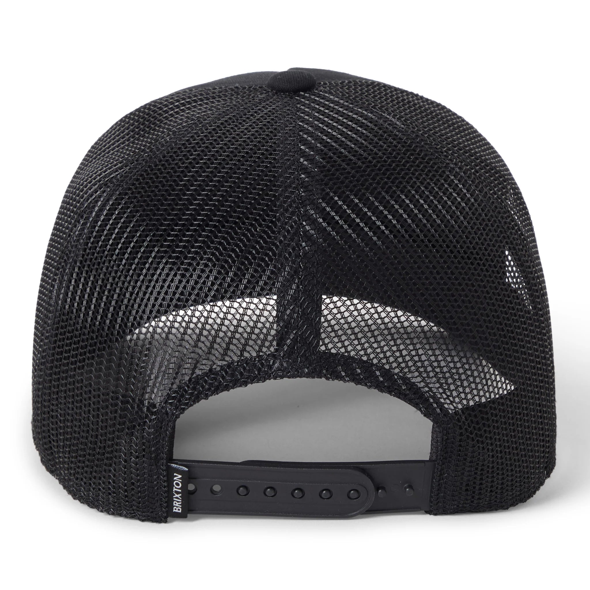 Brixton - Take It Easy Trucker Hat Washed Black