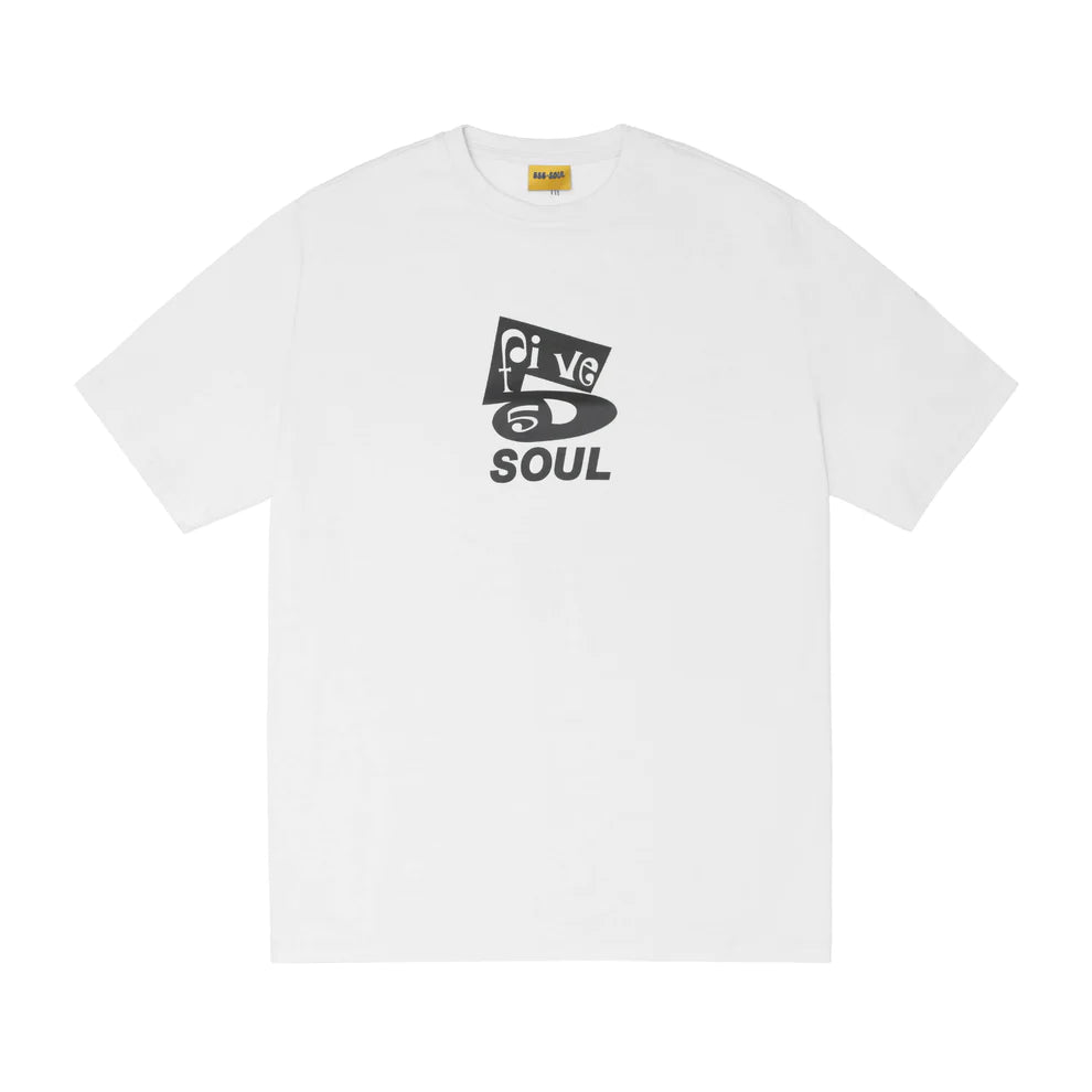 555 Soul - Logo Tee