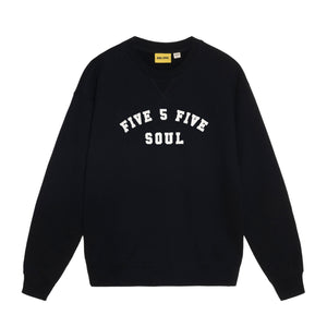 555 Soul - Heritage Arch Crewneck Sweatshirt