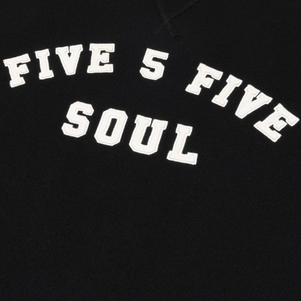 555 Soul - Heritage Arch Crewneck Sweatshirt