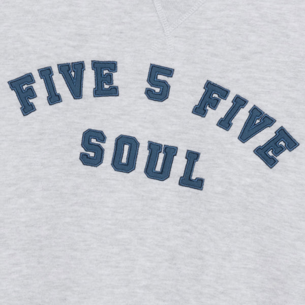 555 Soul - Heritage Arch Crewneck Sweatshirt