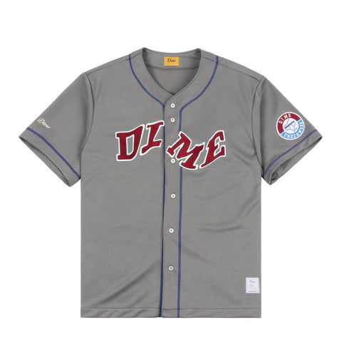 Dime - League Jersey ~ Grey