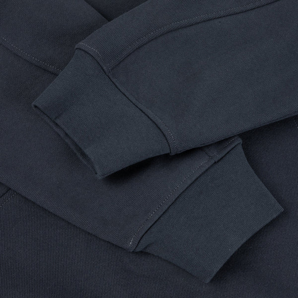 Dime - French Terry Rugby Shirt Navy