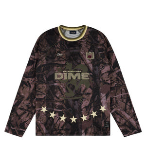 Dime - Patinadores Jersey ~ Cinnamon