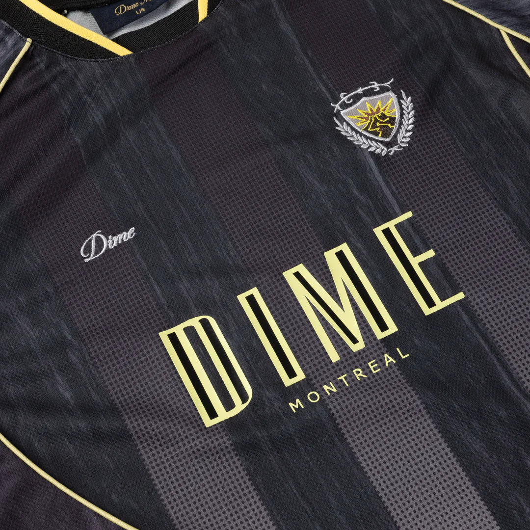 Dime - Team Jersey Black