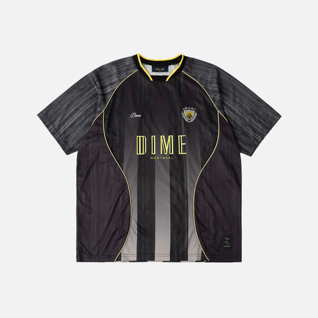 Dime - Team Jersey Black