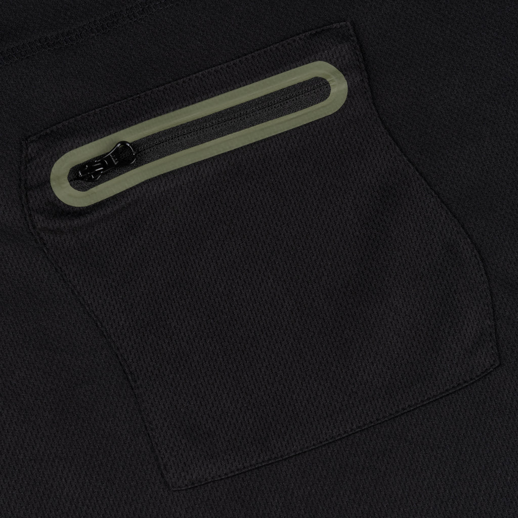 【DIME】Tech SS Jersey / Black Dime - Tech SS Jersey – FLAVOUR '99